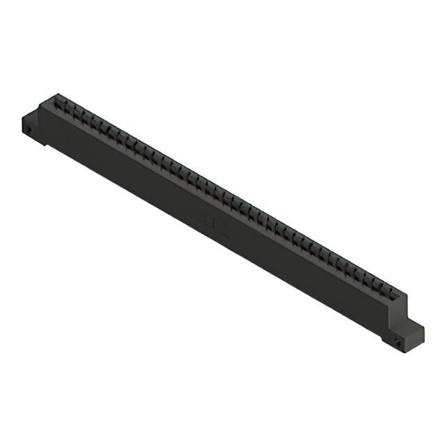 387-038-521-112 CONN EDGE SGL FMALE 38POS 0.156