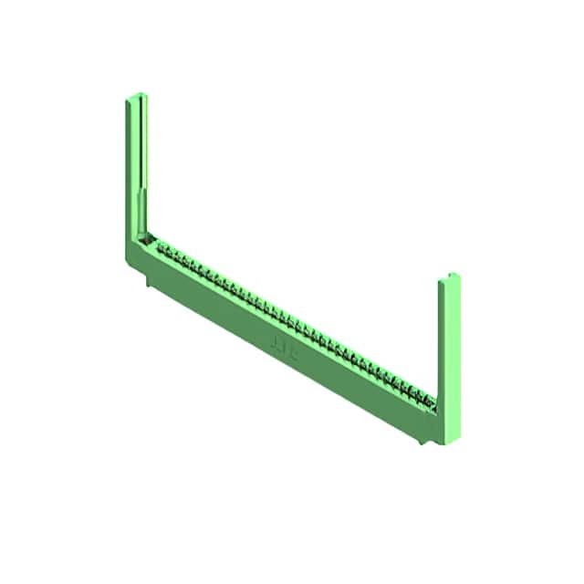 337-033-542-668 CONN EDGE SGL FMALE 33POS 0.156
