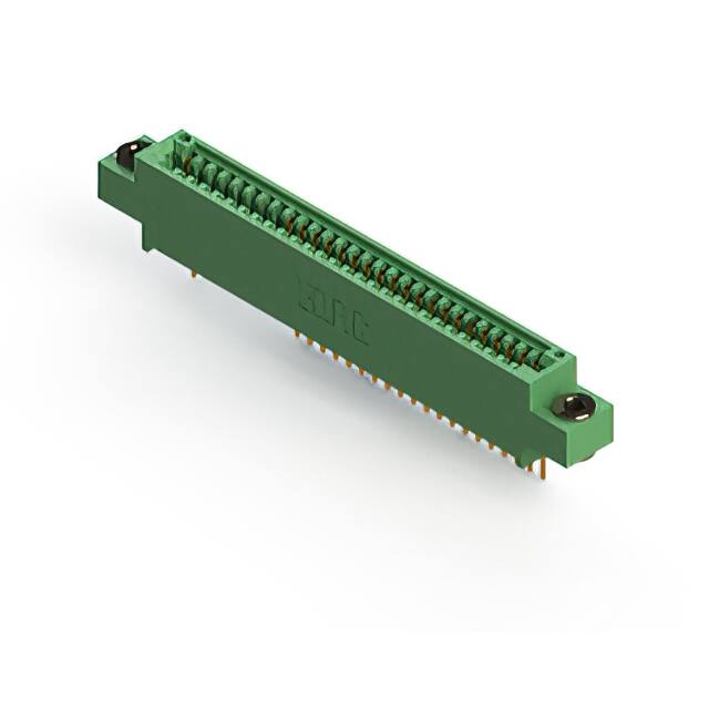 345-028-541-603 CONN EDGE SINGLE FML 28POS 0.100