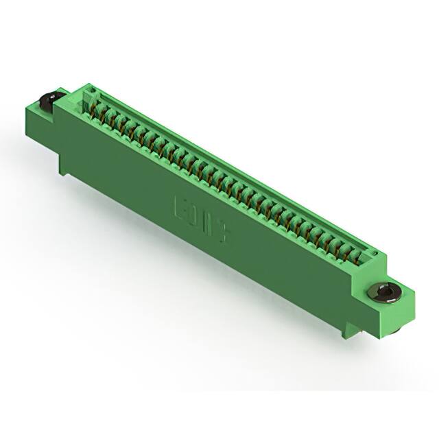 345-028-525-603 CONN EDGE SINGLE FML 28POS 0.100