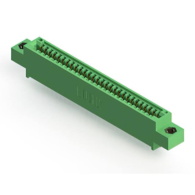 345-028-525-607 CONN EDGE SINGLE FML 28POS 0.100