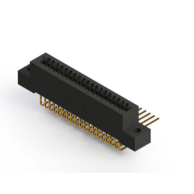 392-038-558-202 CONN EDGE DUAL FMALE 38POS 0.100