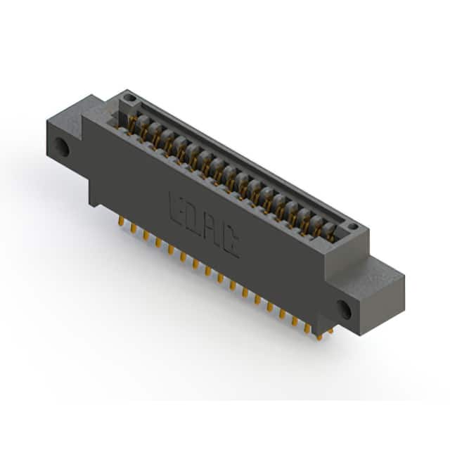 395-034-556-812 CONN EDGE DUAL FMALE 34POS 0.100