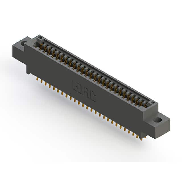 395-052-556-804 CONN EDGE DUAL FMALE 52POS 0.100