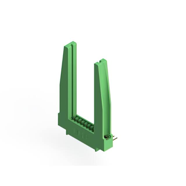346-009-558-678 CONN EDGE SGL FMALE 9POS 0.125