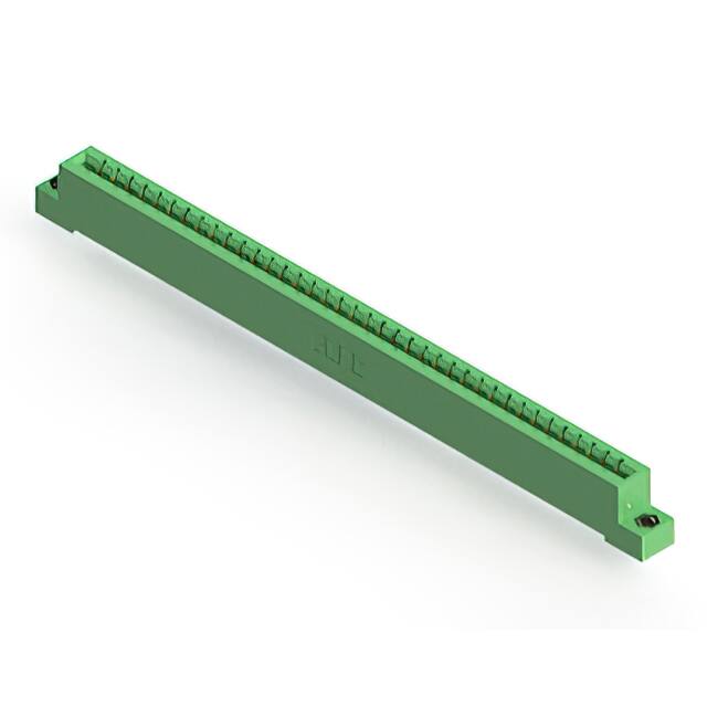 333-038-521-107 CONN EDGE SGL FMALE 38POS 0.156