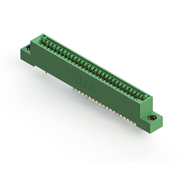 345-029-540-108 CONN EDGE SINGLE FML 29POS 0.100