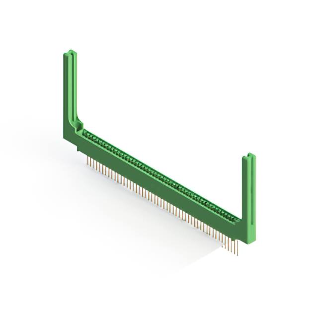 346-050-541-658 CONN EDGE SGL FMALE 50POS 0.125