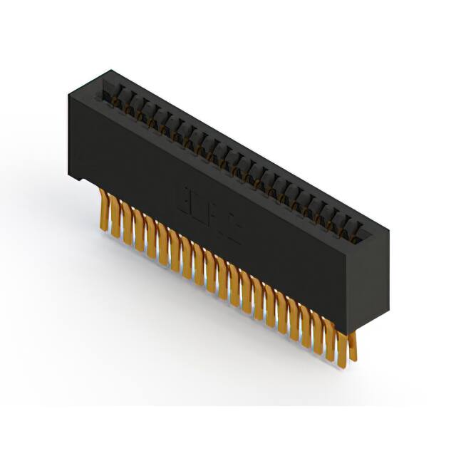 392-042-560-201 CONN EDGE DUAL FMALE 42POS 0.100
