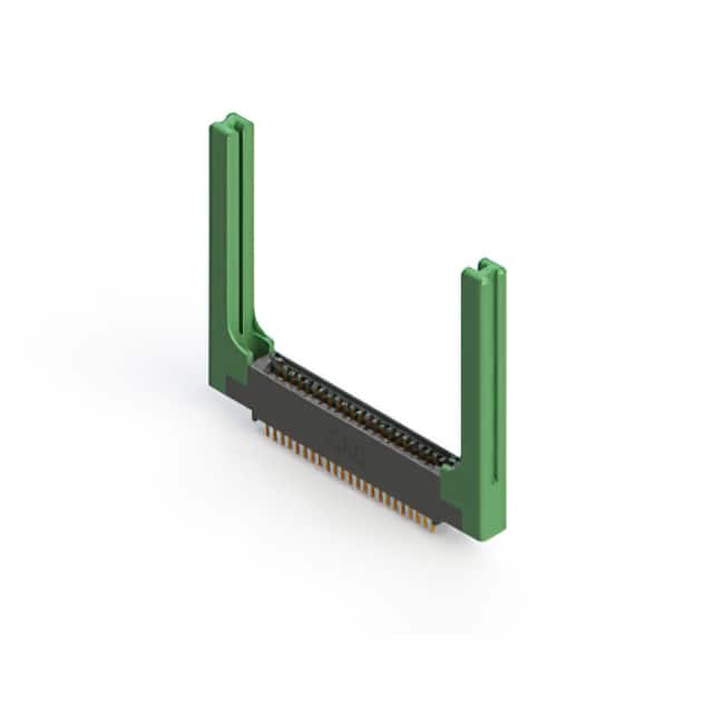 395-046-542-558 395 SERIES (.100" (2.54MM) CONTA