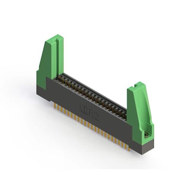 395-046-520-288 395 SERIES (.100" (2.54MM) CONTA