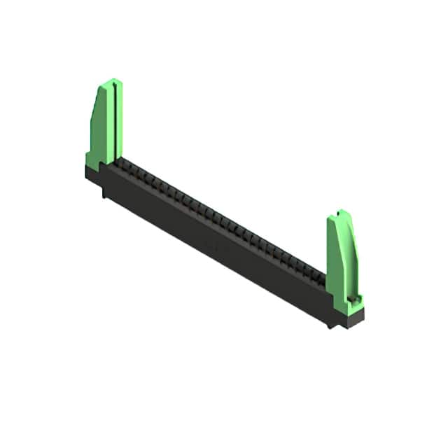 387-029-541-678 CONN EDGE SGL FMALE 29POS 0.156