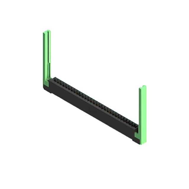 387-029-544-168 CONN EDGE SGL FMALE 29POS 0.156