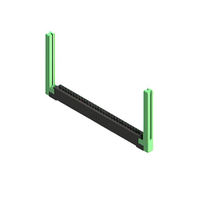 387-029-544-158 CONN EDGE SGL FMALE 29POS 0.156