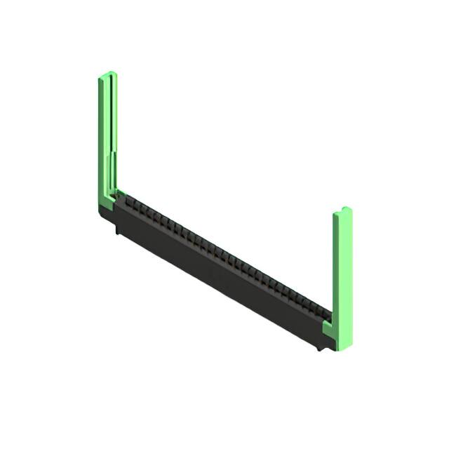 387-029-523-668 CONN EDGE SGL FMALE 29POS 0.156