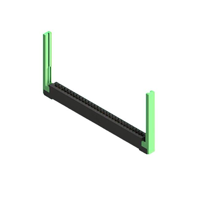 387-029-540-168 CONN EDGE SGL FMALE 29POS 0.156