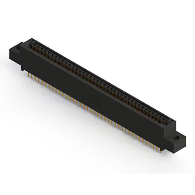 395-078-525-504 CONN EDGE DUAL FMALE 78POS 0.100