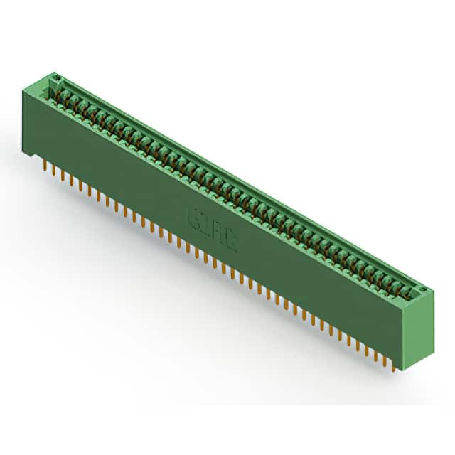 345-080-521-201 CONN EDGE DUAL FMALE 80POS 0.100