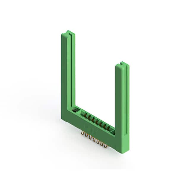 305-014-555-558 CONN EDGE DUAL FMALE 14POS 0.156