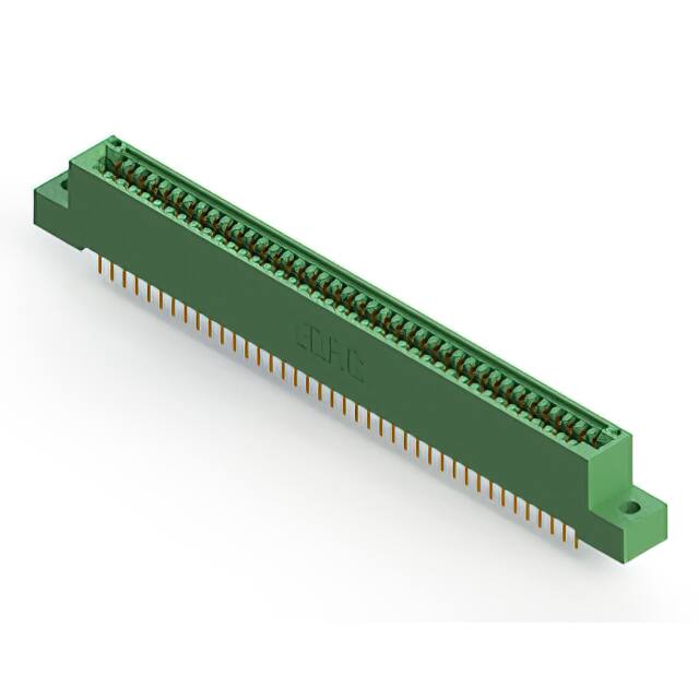 345-080-524-202 CONN EDGE DUAL FMALE 80POS 0.100