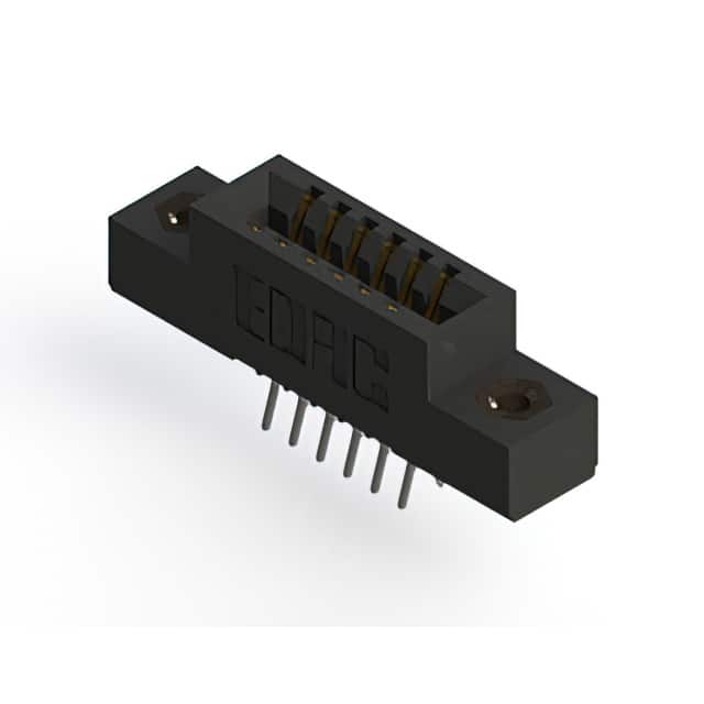 391-012-556-208 CONN EDGE DUAL FMALE 12POS 0.100