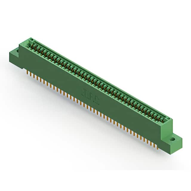 345-080-521-202 CONN EDGE DUAL FMALE 80POS 0.100