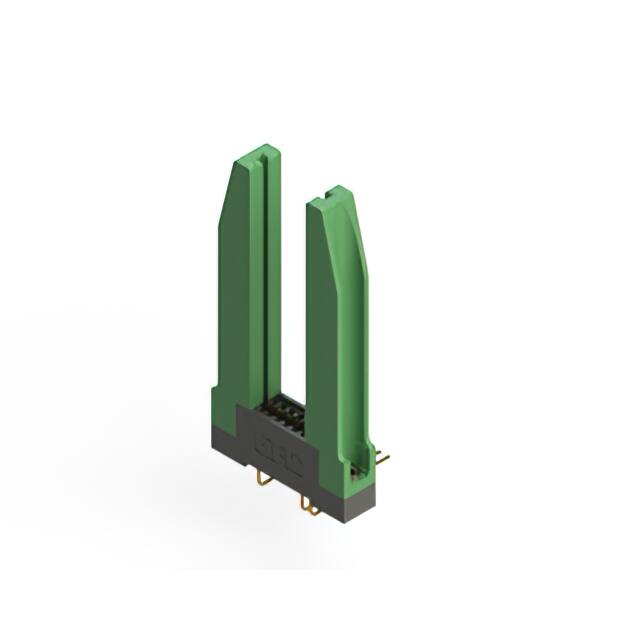 395-014-559-278 CONN EDGE DUAL FMALE 14POS 0.100