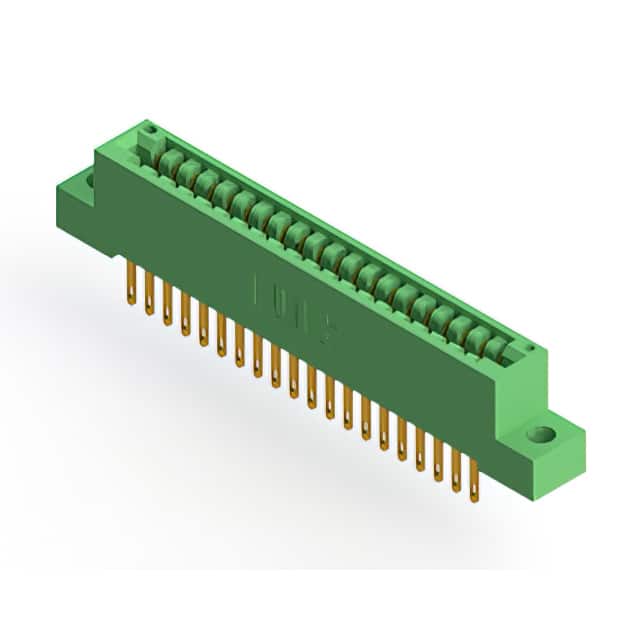 346-040-500-204 CONN EDGE DUAL FMALE 48POS 0.156