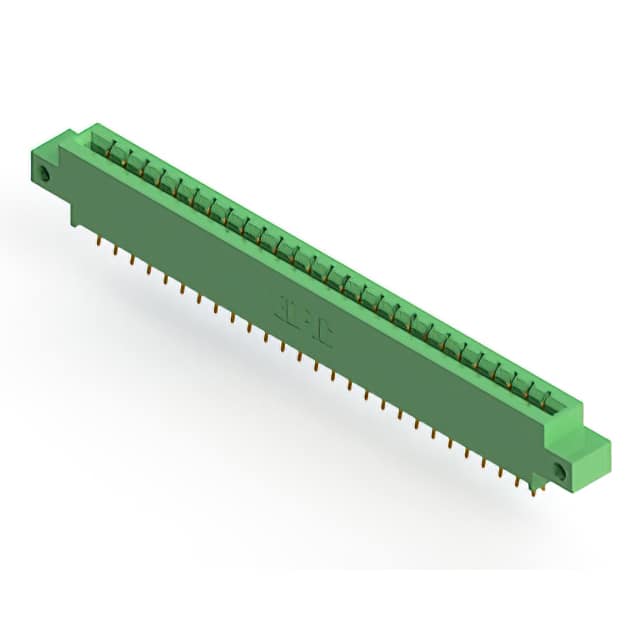 333-054-556-812 CONN EDGE DUAL FMALE 54POS 0.156