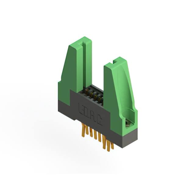 395-014-560-288 CONN EDGE DUAL FMALE 14POS 0.100