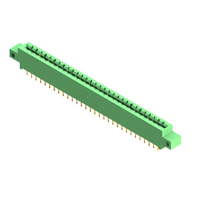 337-030-558-612 CONN EDGE SGL FMALE 30POS 0.156