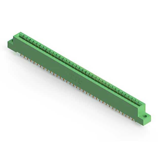 333-072-556-204 CONN EDGE DUAL FMALE 72POS 0.156
