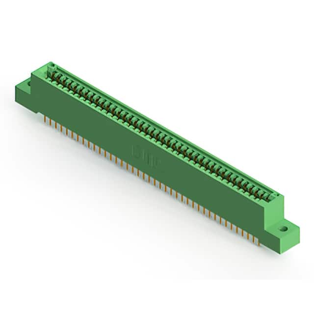 345-080-525-202 CONN EDGE DUAL FMALE 80POS 0.100