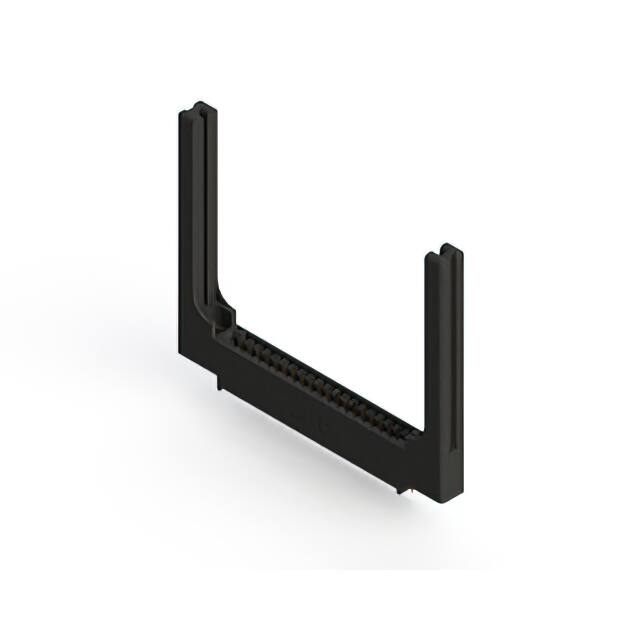 396-020-520-658 CONN EDGE SGL FMALE 20POS 0.125