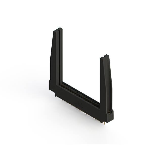 396-020-540-678 CONN EDGE SGL FMALE 20POS 0.125