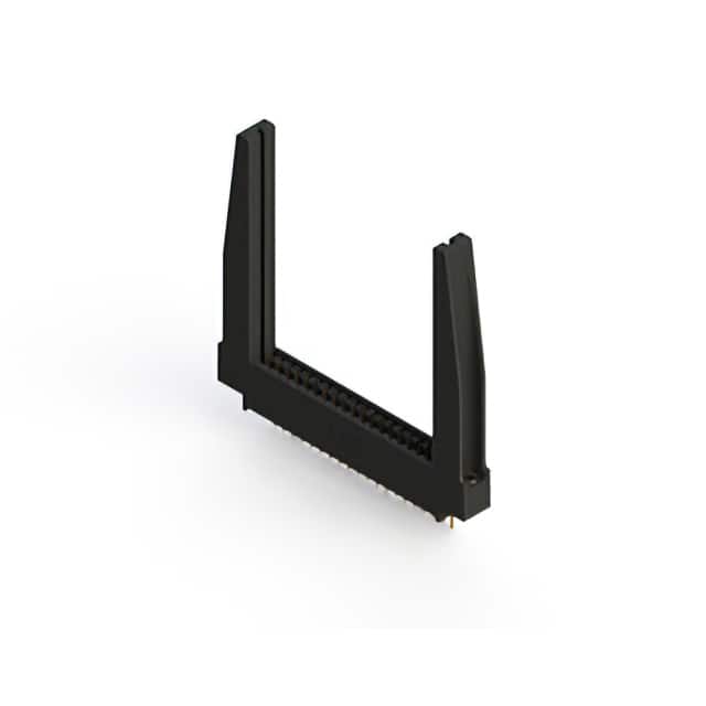 396-020-541-678 CONN EDGE SGL FMALE 20POS 0.125
