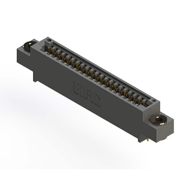 395-021-520-603 CONN EDGE SINGLE FML 21POS 0.100