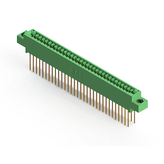 346-064-541-807 CONN EDGE DUAL FMALE 64POS 0.125