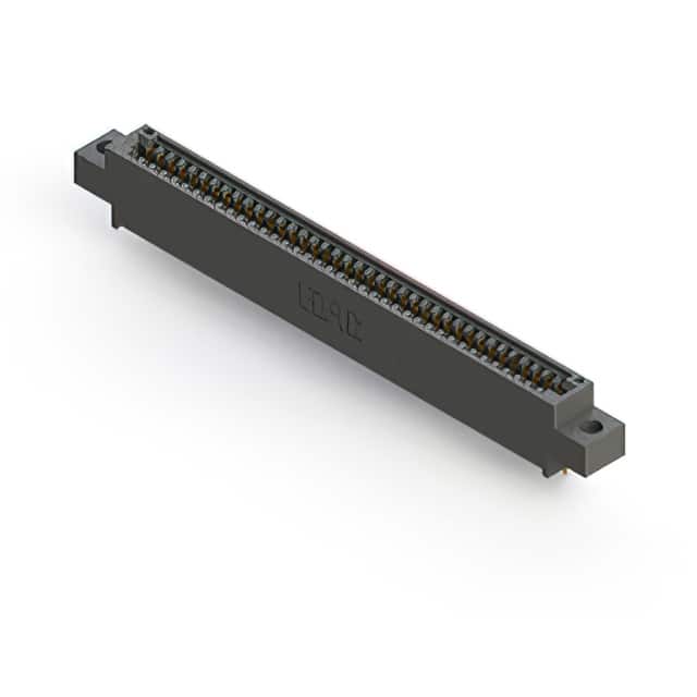395-038-541-604 CONN EDGE SINGLE FML 38POS 0.100