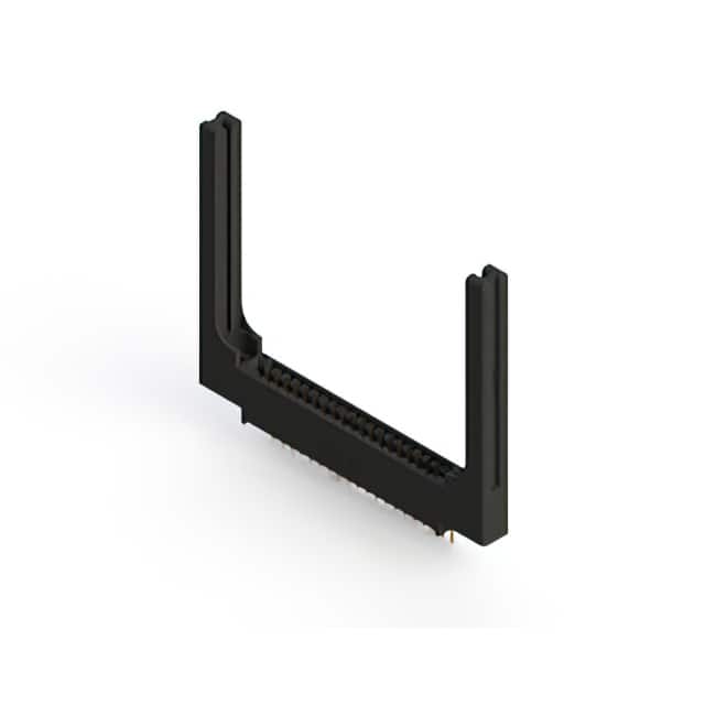 396-020-522-658 CONN EDGE SGL FMALE 20POS 0.125