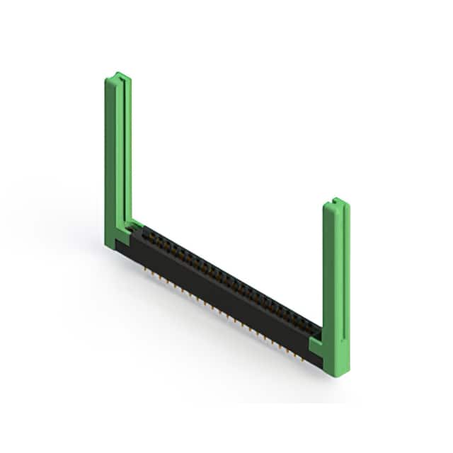 355-044-521-558 CONN EDGE DUAL FMALE 44POS 0.156