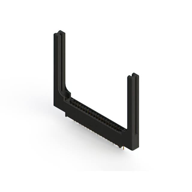 396-020-526-658 CONN EDGE SGL FMALE 20POS 0.125