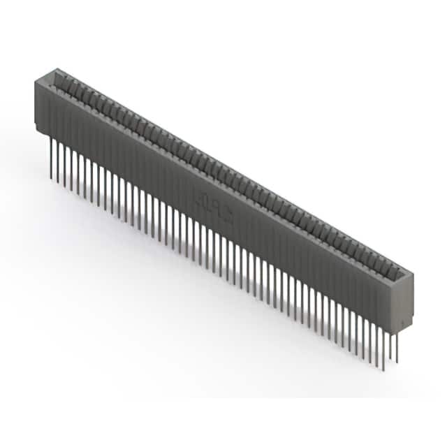 745-100-540-201 CONN EDGE DUAL FML 100POS 0.100
