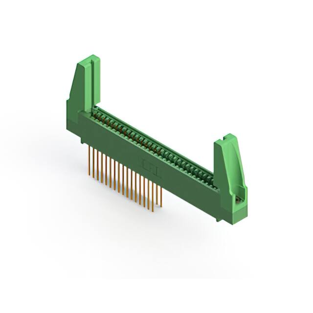 345-032-541-588 CONN EDGE DUAL FMALE 32POS 0.100