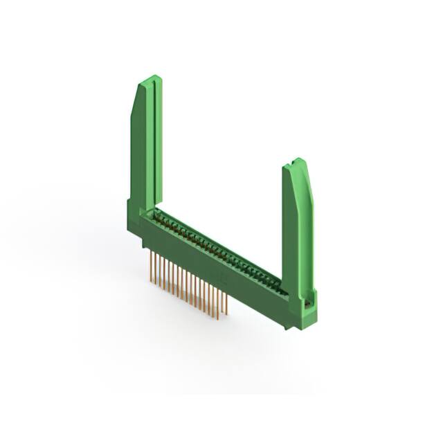 345-032-541-878 CONN EDGE DUAL FMALE 32POS 0.100