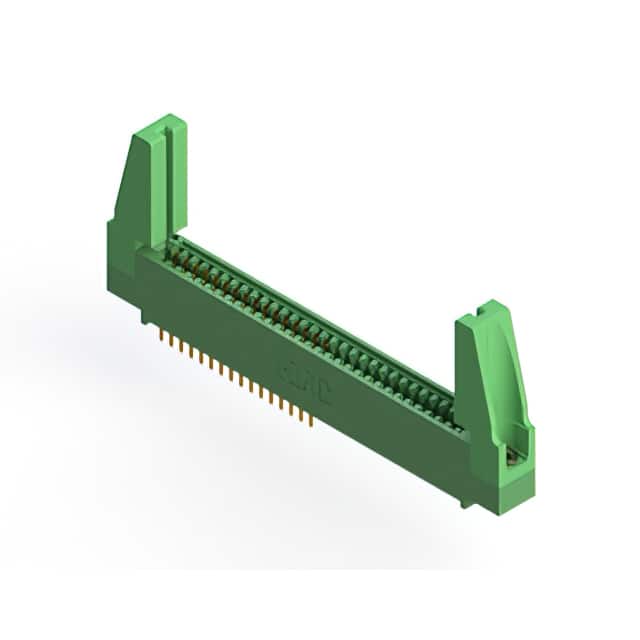 345-032-521-588 CONN EDGE DUAL FMALE 32POS 0.100
