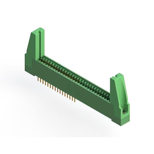 345-032-520-288 CONN EDGE DUAL FMALE 32POS 0.100