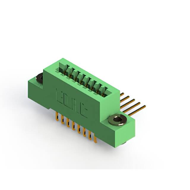 342-016-559-203 CONN EDGE DUAL FMALE 16POS 0.100