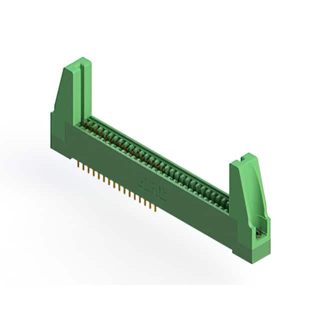 345-032-521-288 CONN EDGE DUAL FMALE 32POS 0.100