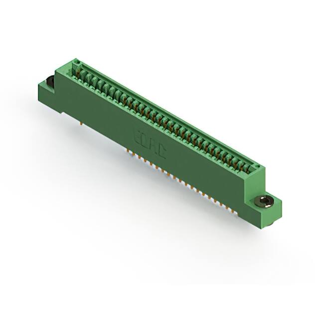 345-030-542-103 CONN EDGE SINGLE FML 30POS 0.100